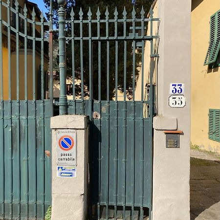 Casa Margherita Florens Exteriör bild